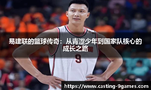 易建联的篮球传奇：从青涩少年到国家队核心的成长之路